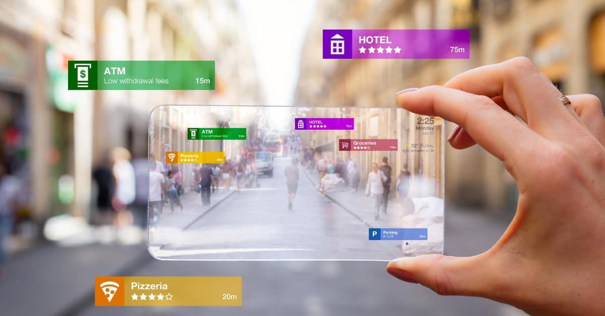 Augmented Reality in Marketing 2023